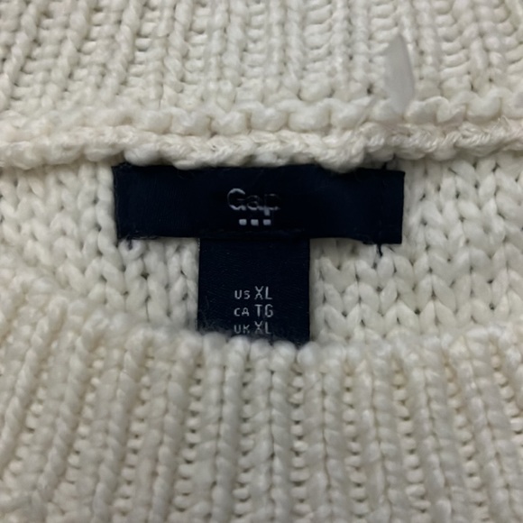 GAP sweater size XL NWOT new no tags - Picture 3 of 7